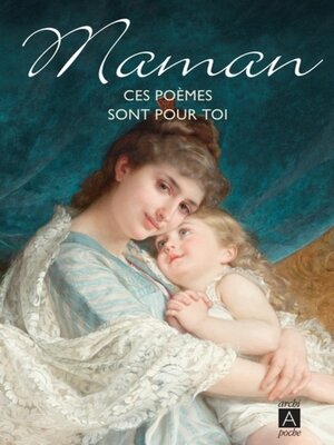cover image of Maman ces poèmes sont pour toi